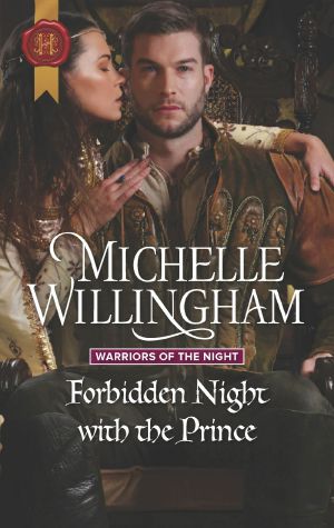 [Warriors of the Night 03] • Forbidden Night With the Prince